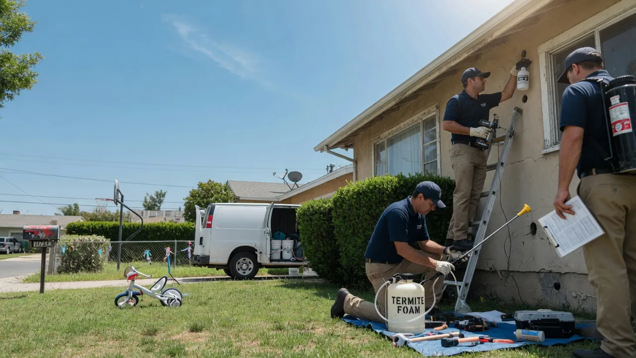 Emergency Pest Control in Fullerton, NE near me